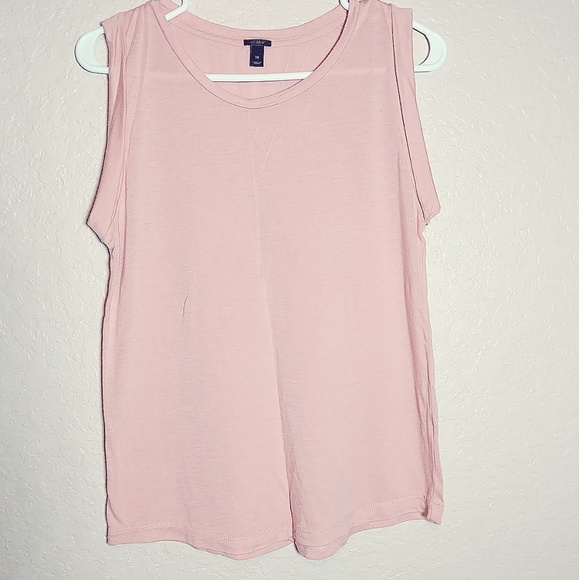 J. Crew Prima Jersey top blouse size xs - Picture 1 of 5